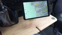...Navi ist 3D schwenkbar in alle Richtungen...