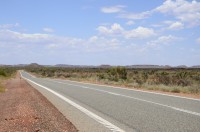 Outback am Rande der Pilbara