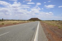 Outback am Rande der Pilbara