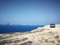 IMG_20240923_143155.jpg (189.93 KiB) 3535 mal betrachtet Am Cap Ras el Mar, Im Hintergrund Isla del Rey (Spanisch)