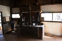 my home is my kitchen....ein Hoch auf die Moderne....