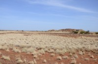 Outback irgendwo zwischen Dampier und Port Headland