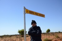 Beweis...der Nordpol ist in Australien !!! (oder hat schonmal jemand ein Schild auf Fotos von dem vermeintlichen Nordpol gesehen ?