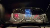 Temperatur direkt nach Fahrzeugstart