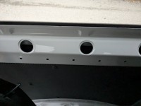 Stopfen - Abdeckung