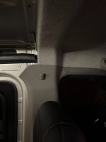 Fahrerseite Ansicht von der Seite