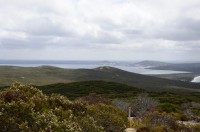 Blick vom Torndirrup NP nach Albany