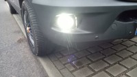 Klares weißes Licht...