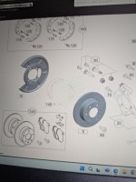 FIN bei MB Teilekatalog