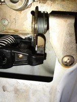 Danach (Teil geht nicht auf Ausgangsposition zurück)