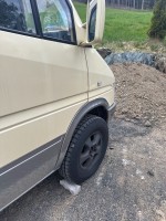 Frische 235/75 R15 nicht mehr von Nokian