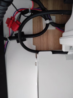 Blickrichtung links oben