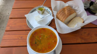 Ciorbă de perișoare