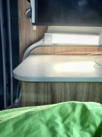 Der Platz muß sorgfältig gewählt werden.