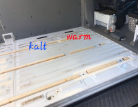 Kommt nur rechts warme Luft