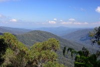Blick über den Erinunndra NP