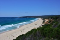 Strand im Ben Boyd NP