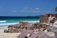 Strand im Ben Boyd NP
