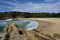 Moon Bay im Mimosa Rocks NP