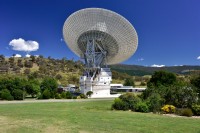 Canberra Deep Space Communication Complex  34 m Radioteleskop