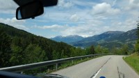 Blick auf den Millstättersee