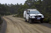 Hilux in artgerechter Haltung