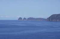 Das Ziel der morgigen Wanderung: Cape Hauy