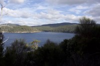 Fortescue Bay