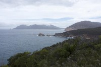 Blick vom Cape Tourville