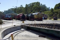 Eisenbahnmuseum Devonport