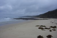 Küste bei Ulladulla