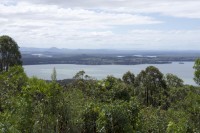 Blick vom Whoota Whoota Lookout