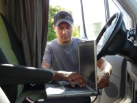 Stardiagnose in Osh, Kirgistan