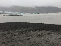 Gletscher Skaftafellsjökul