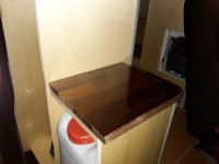 Wasserversorgung für die Küche