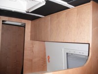 Hängeschränke Küchenzeile