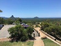 Glashouse Mountain Lookout