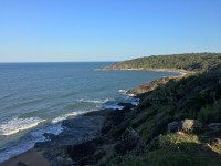 Strand in Agnes Water