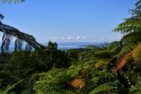 Alexandra Range Lookout