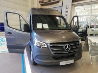 neuer Sprinter Juni 2018