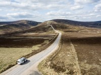 Auf den Weg in die Highlands