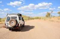 Tanami Road