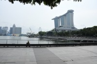 Marina Bay Sands Hotel