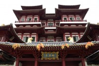 Buddhistischer Tempel